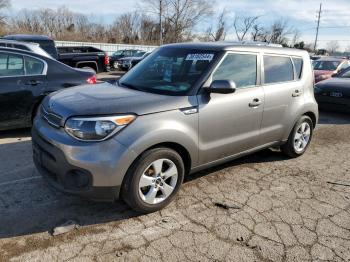  Salvage Kia Soul