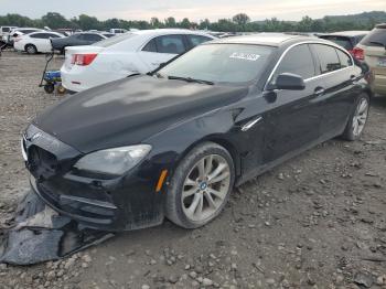  Salvage BMW 6 Series