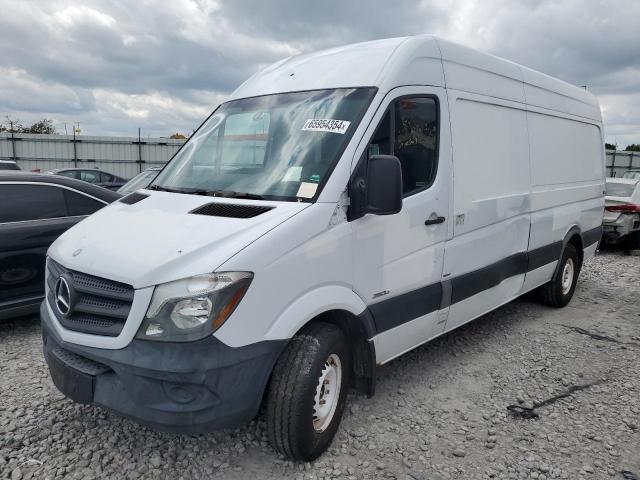  Salvage Mercedes-Benz Sprinter