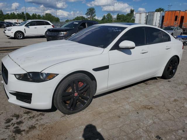  Salvage Jaguar XE