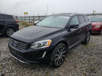  Salvage Volvo XC60