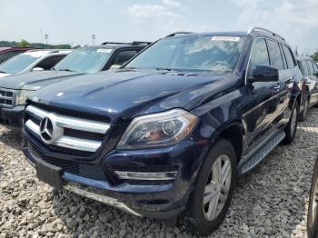  Salvage Mercedes-Benz G-Class