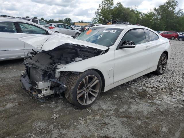  Salvage BMW 4 Series