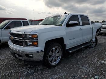  Salvage Chevrolet Silverado