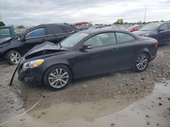  Salvage Volvo C70