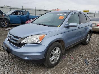  Salvage Honda Crv