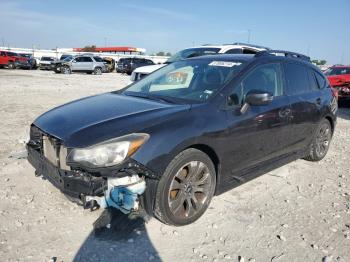  Salvage Subaru Impreza