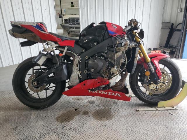  Salvage Honda Cbr Cycle