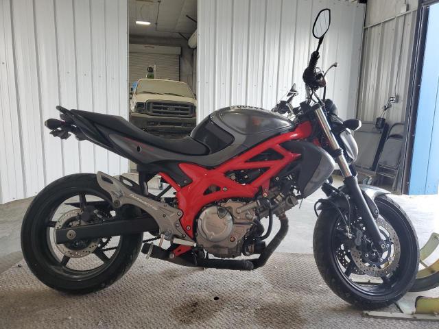  Salvage Suzuki Sv650