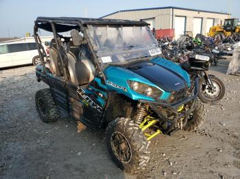  Salvage Kawasaki Krt800 J