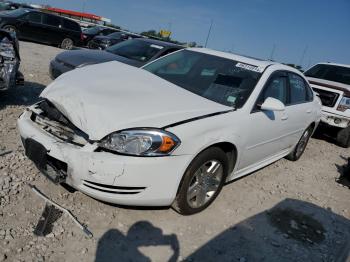  Salvage Chevrolet Impala