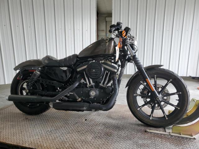  Salvage Harley-Davidson Xl883 N