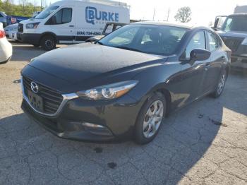  Salvage Mazda 3