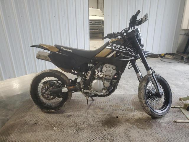  Salvage Kawasaki Klx300 E