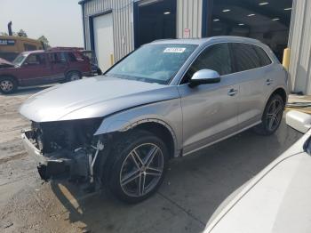  Salvage Audi Sq