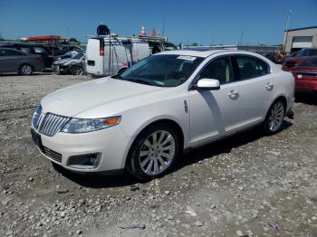  Salvage Lincoln MKS