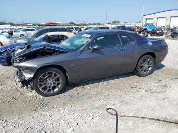  Salvage Dodge Challenger