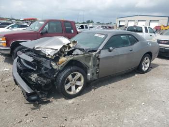  Salvage Dodge Challenger