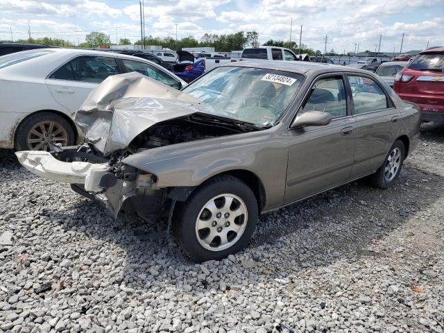  Salvage Mazda 626