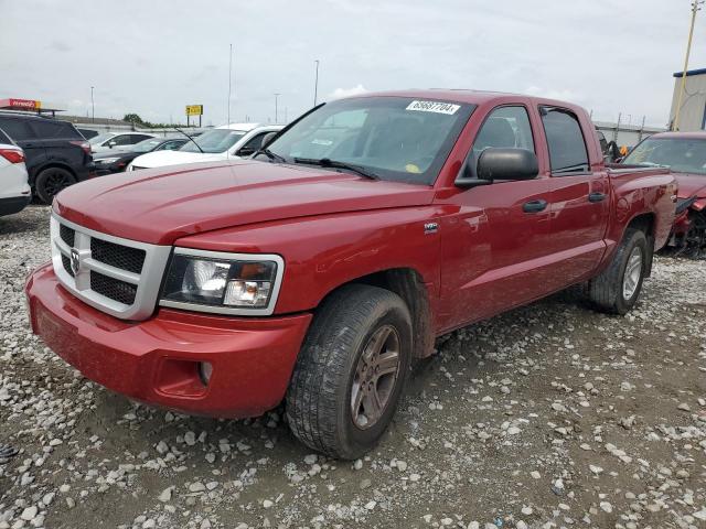  Salvage Dodge Dakota