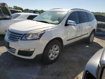  Salvage Chevrolet Traverse