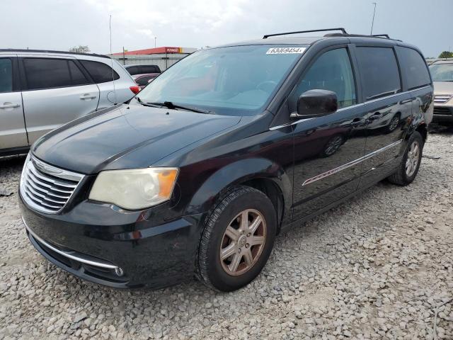  Salvage Chrysler Minivan