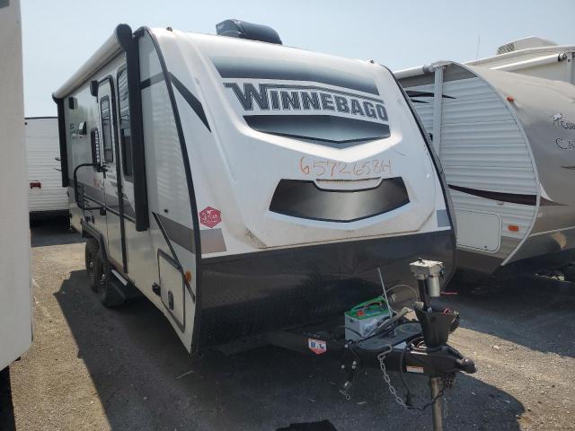  Salvage Winnebago Micro Minn