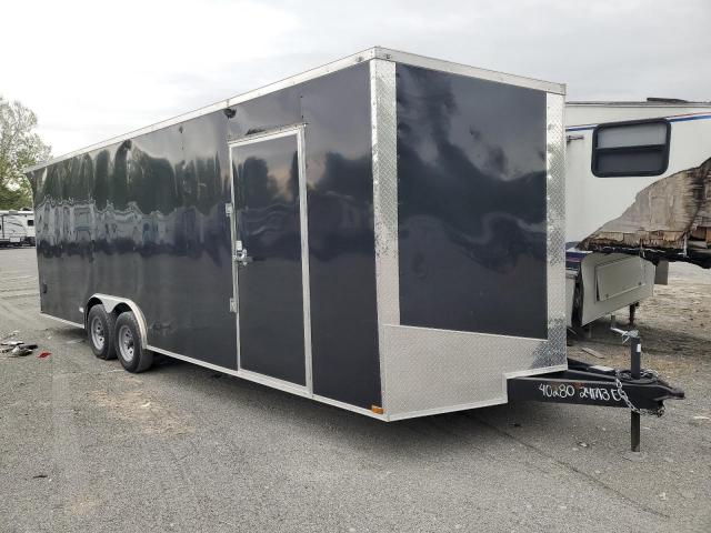  Salvage Qual Trailer