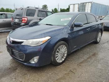  Salvage Toyota Avalon