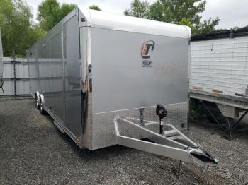  Salvage Fabr Trailer