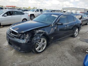  Salvage INFINITI M45