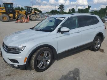  Salvage Volkswagen Tiguan