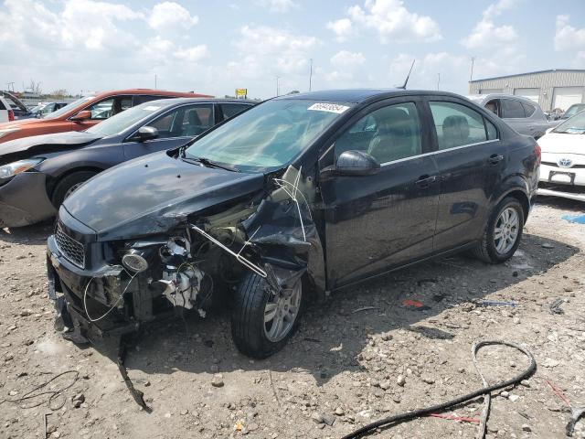  Salvage Chevrolet Sonic