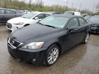  Salvage Lexus Is