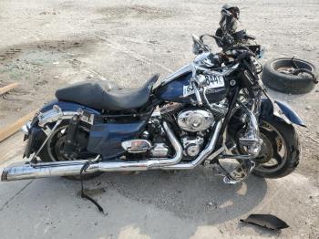  Salvage Harley-Davidson Fl