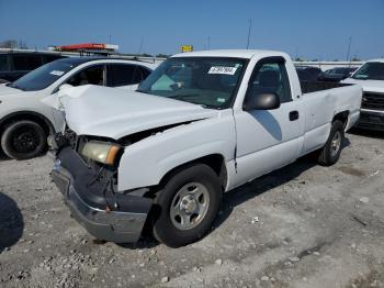  Salvage Chevrolet Silverado