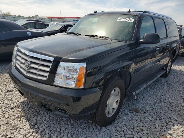  Salvage Cadillac Escalade