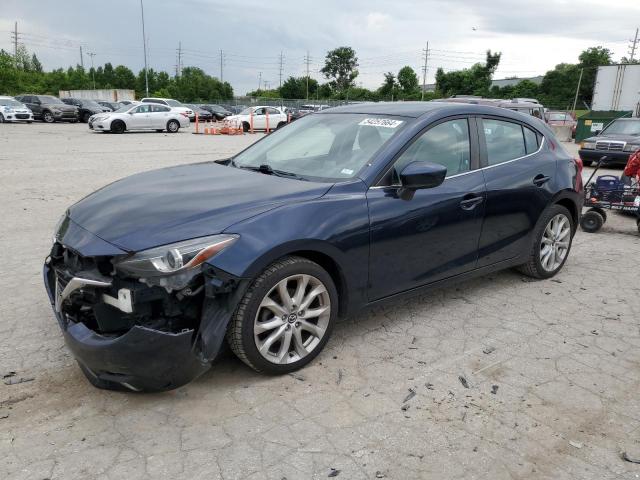  Salvage Mazda 3