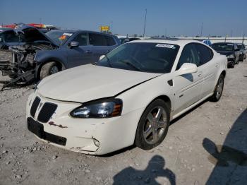  Salvage Pontiac Grandprix