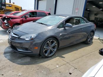  Salvage Buick Cascada