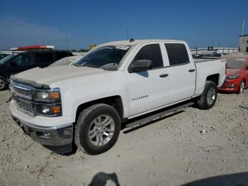  Salvage Chevrolet Silverado