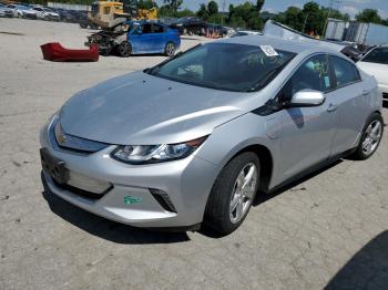  Salvage Chevrolet Volt