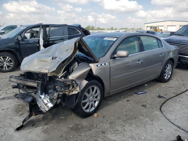  Salvage Buick Lucerne