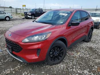  Salvage Ford Escape