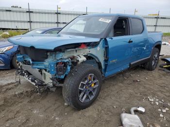  Salvage Rivian Rit