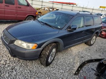  Salvage Volvo XC70