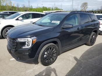  Salvage GMC Terrain