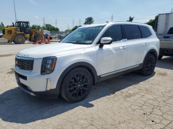  Salvage Kia Telluride