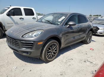  Salvage Porsche Macan