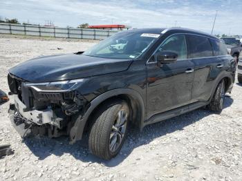  Salvage INFINITI Qx